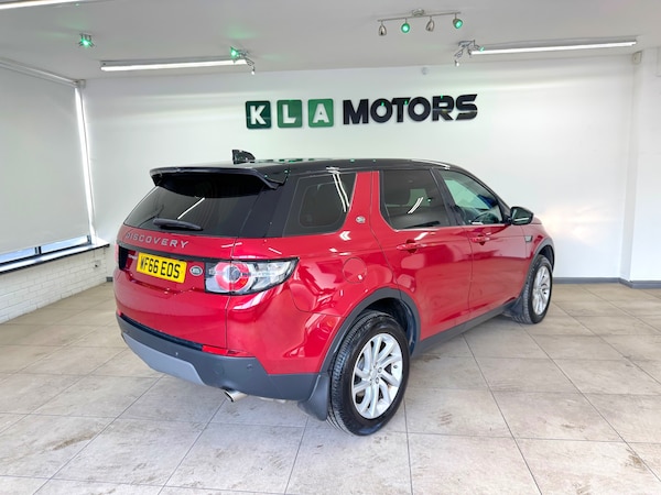 Used Land Rover Discovery Sport 2016 for sale - 76107235: Photo 5