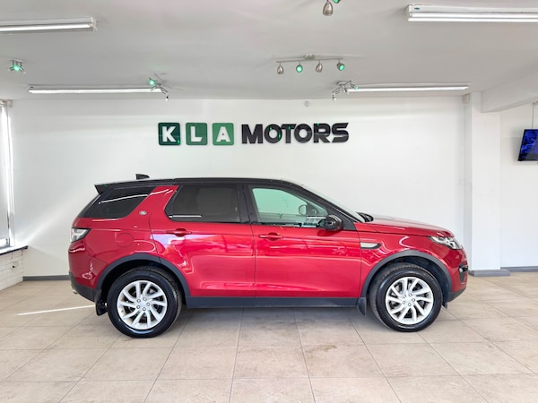 Used Land Rover Discovery Sport 2016 for sale - 76107235: Photo 6