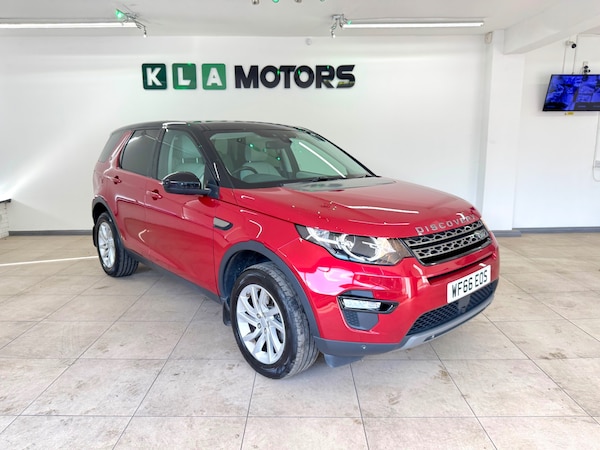 Used Land Rover Discovery Sport 2016 for sale - 76107235: Photo 7