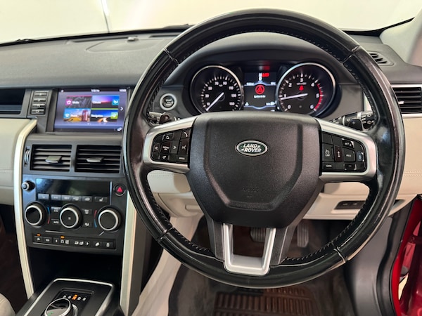Used Land Rover Discovery Sport 2016 for sale - 76107235: Photo 9