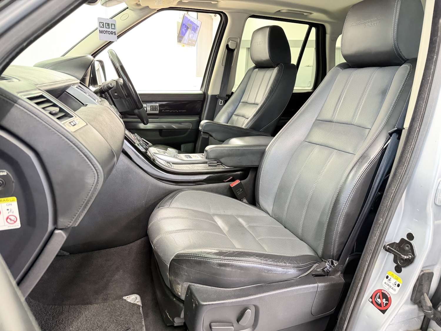 Used Land Rover Range Rover Sport 2012 for sale - 78004442: Photo 12