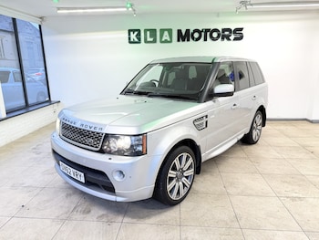 Land Rover Range Rover Sport feature image