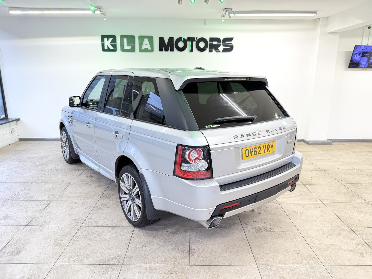 Used Land Rover Range Rover Sport 2012 for sale - 78004442: Photo 3