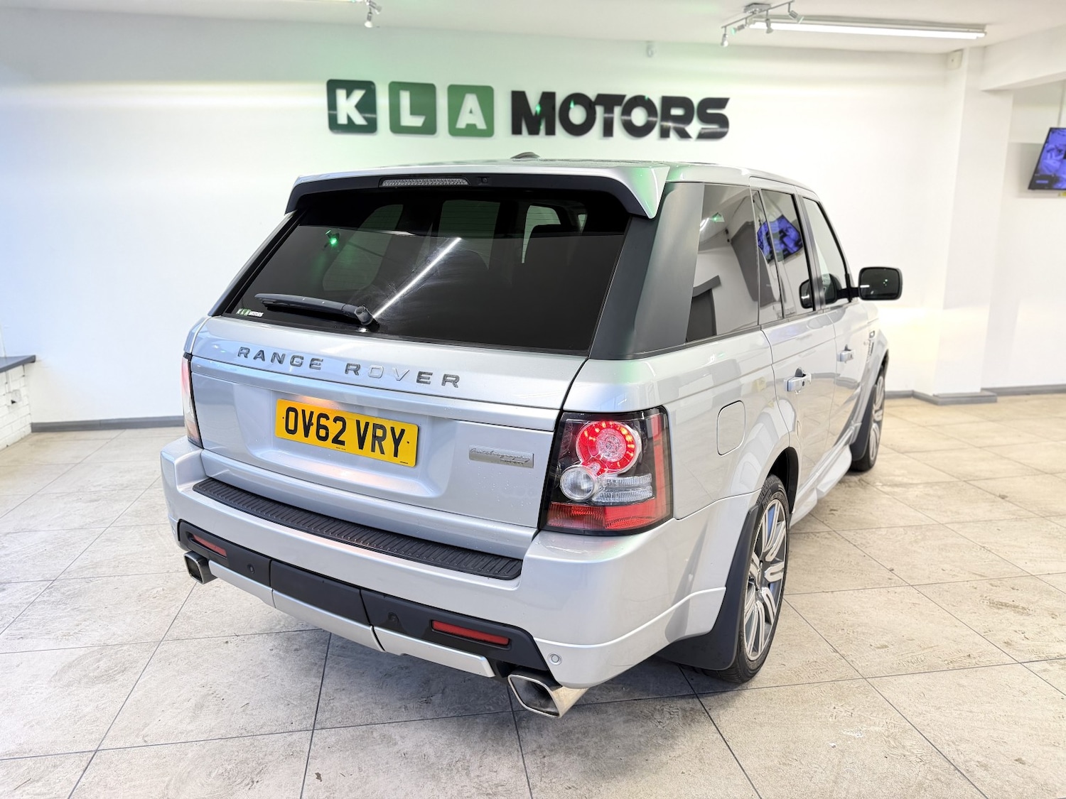 Used Land Rover Range Rover Sport 2012 for sale - 78004442: Photo 4