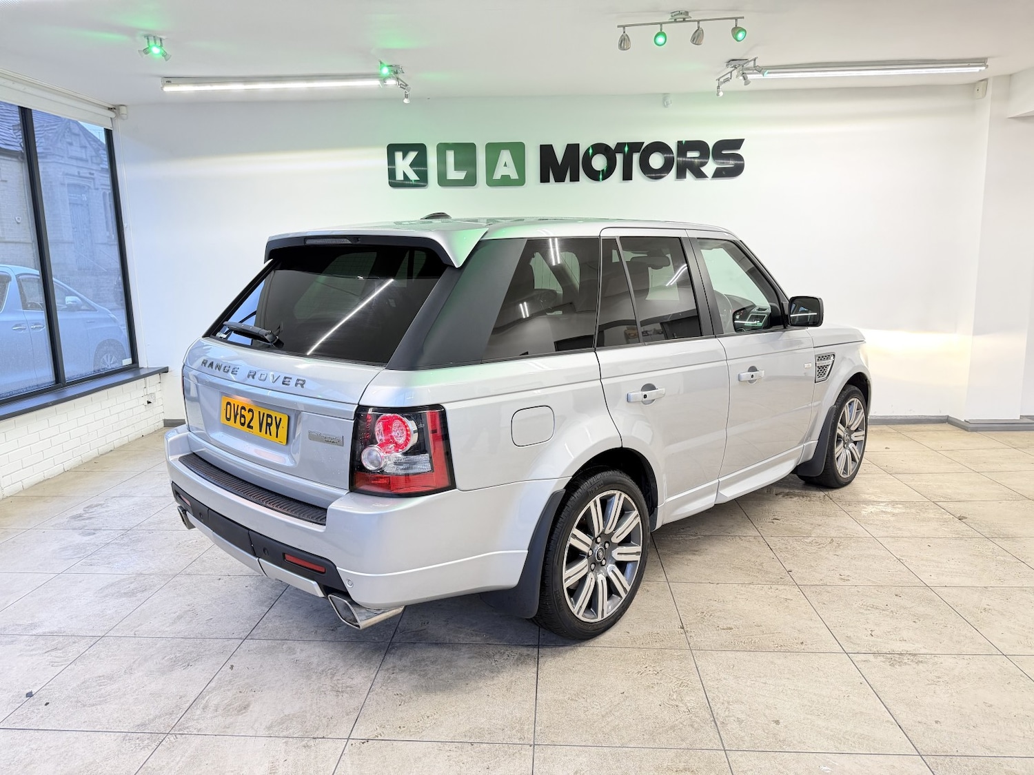 Used Land Rover Range Rover Sport 2012 for sale - 78004442: Photo 5