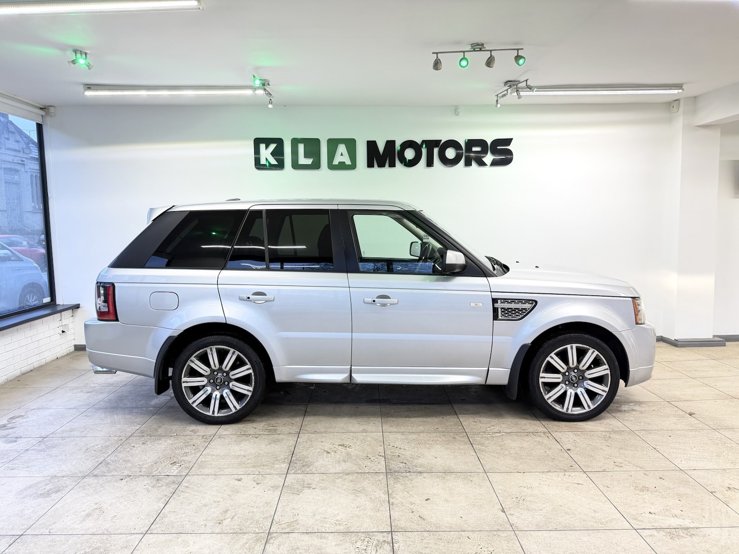 Used Land Rover Range Rover Sport 2012 for sale - 78004442: Photo 6