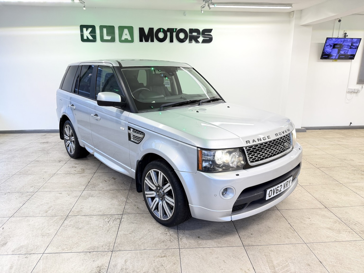 Used Land Rover Range Rover Sport 2012 for sale - 78004442: Photo 7