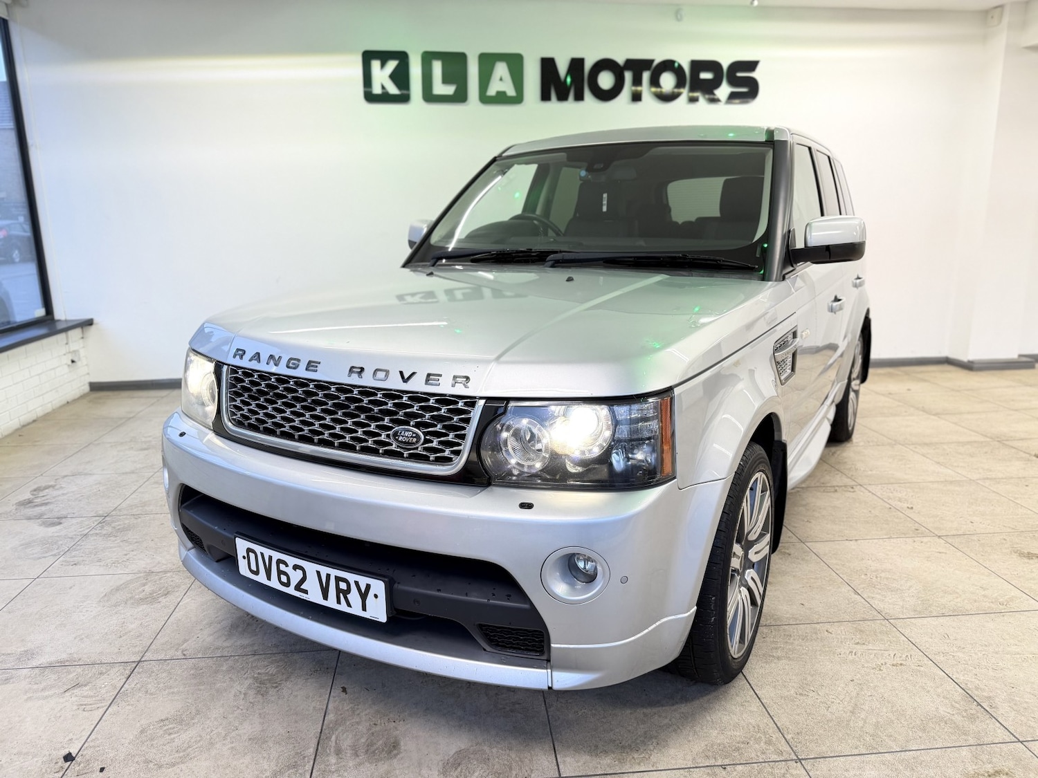 Used Land Rover Range Rover Sport 2012 for sale - 78004442: Photo 8