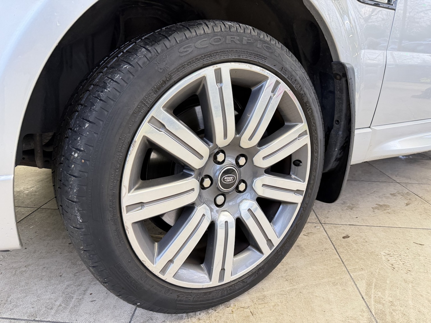 Used Land Rover Range Rover Sport 2012 for sale - 78004442: Photo 9