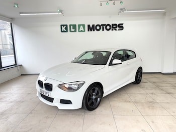 Used BMW 1 Series 2013 for sale - 75604472: Photo