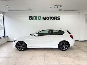 Used BMW 1 Series 2013 for sale - 75604472: Photo
