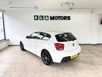 Used BMW 1 Series 2013 for sale - 75604472: Photo