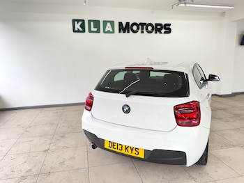Used BMW 1 Series 2013 for sale - 75604472: Photo