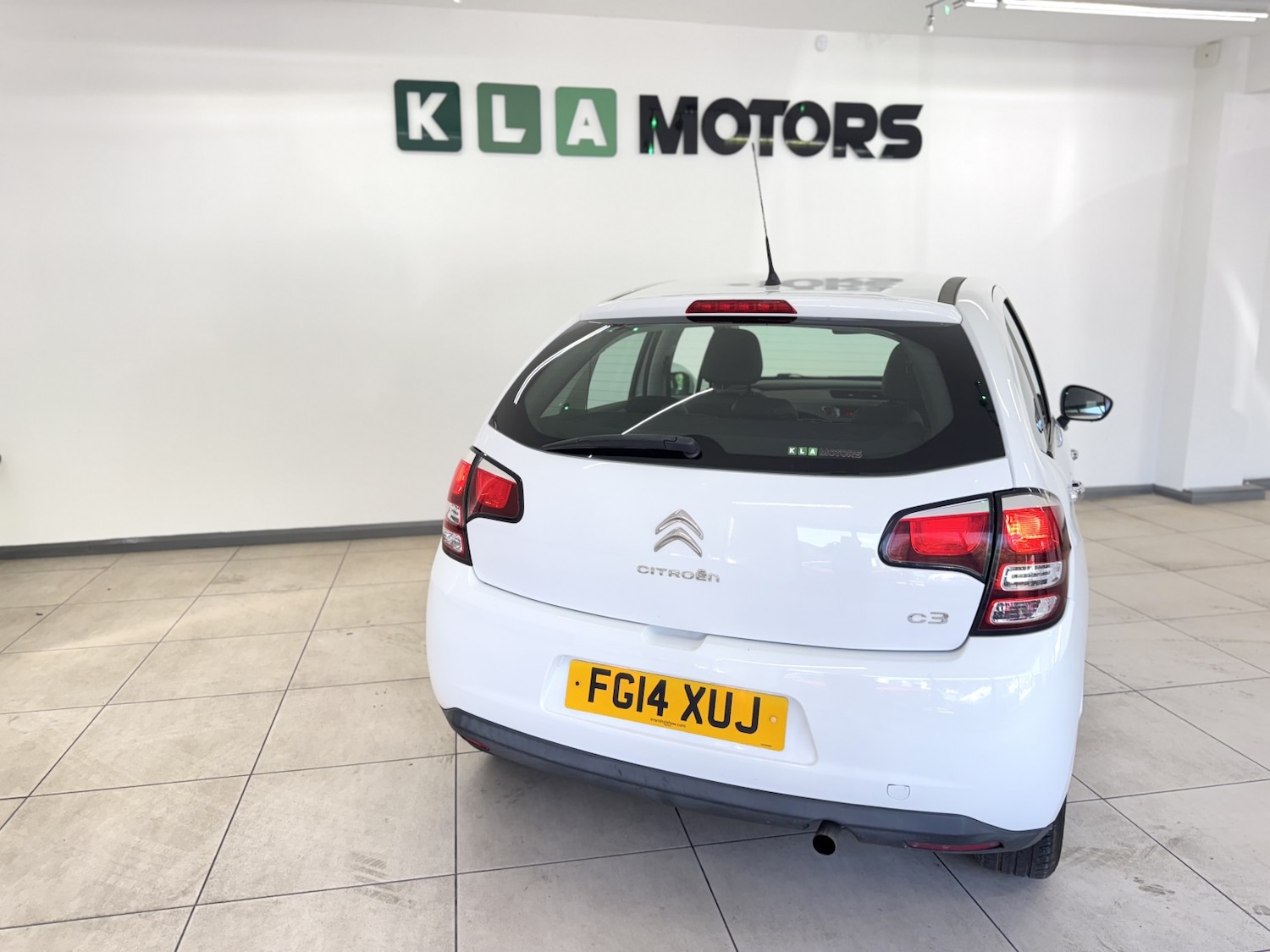 Used Citroen C3 2014 for sale - 76358153: Photo 4