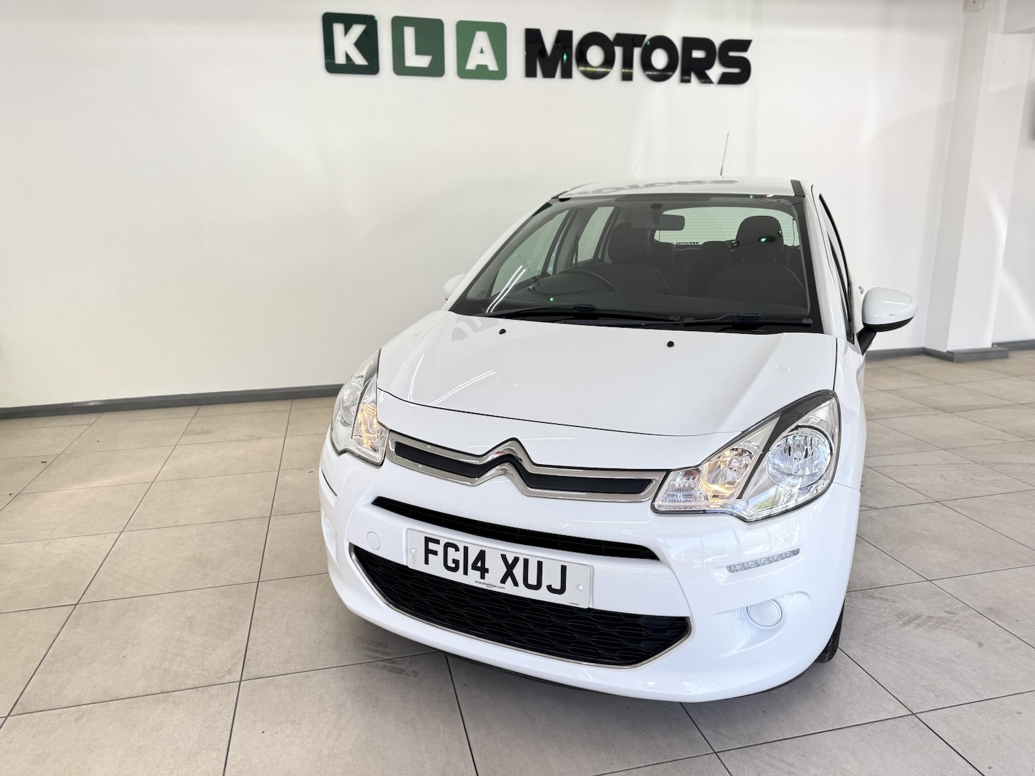 Used Citroen C3 2014 for sale - 76358153: Photo 8