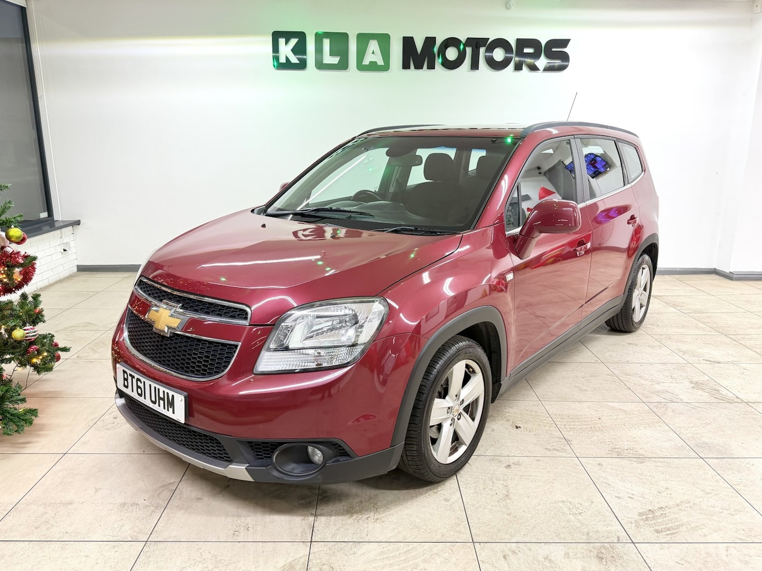 Used Chevrolet Orlando 2012 for sale - 76670759: Photo 1