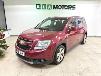 2012 - 2.0 VCDi LTZ 5-Door