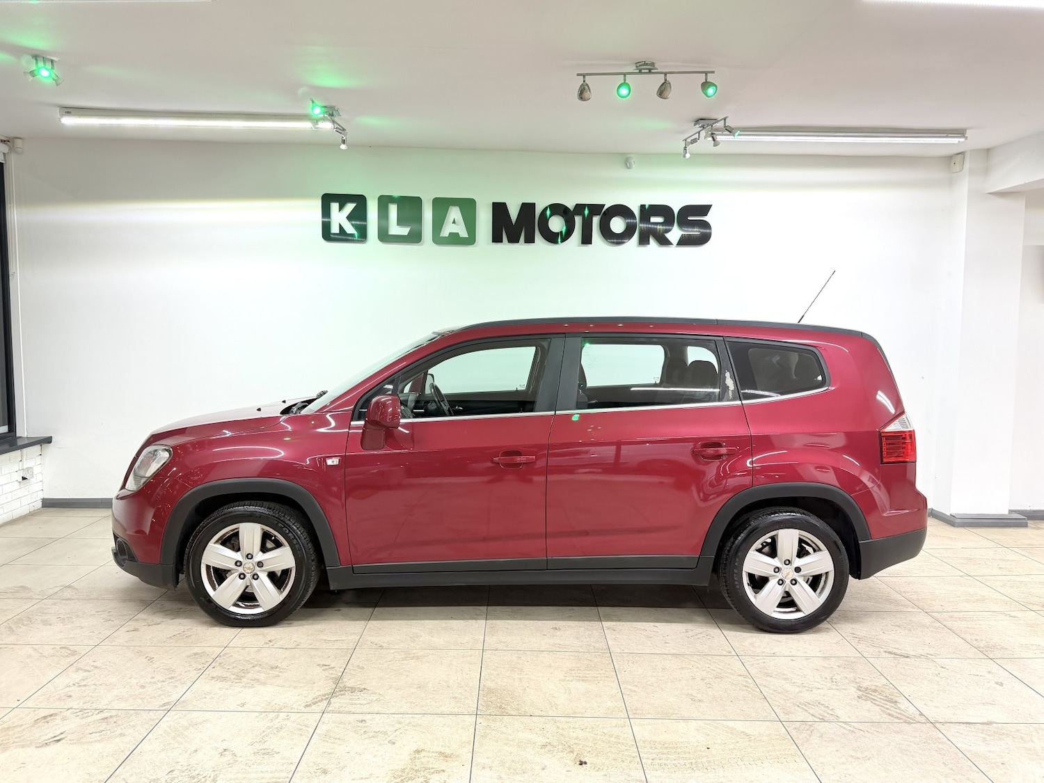 Used Chevrolet Orlando 2012 for sale - 76670759: Photo 2