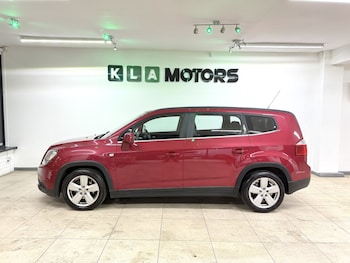 Used Chevrolet Orlando 2012 for sale - 76670759: Photo