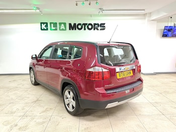 Used Chevrolet Orlando 2012 for sale - 76670759: Photo