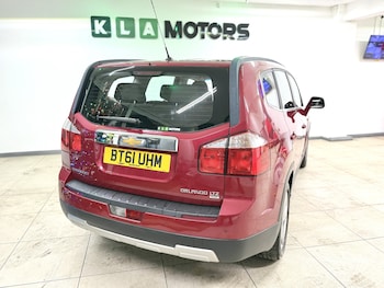 Used Chevrolet Orlando 2012 for sale - 76670759: Photo