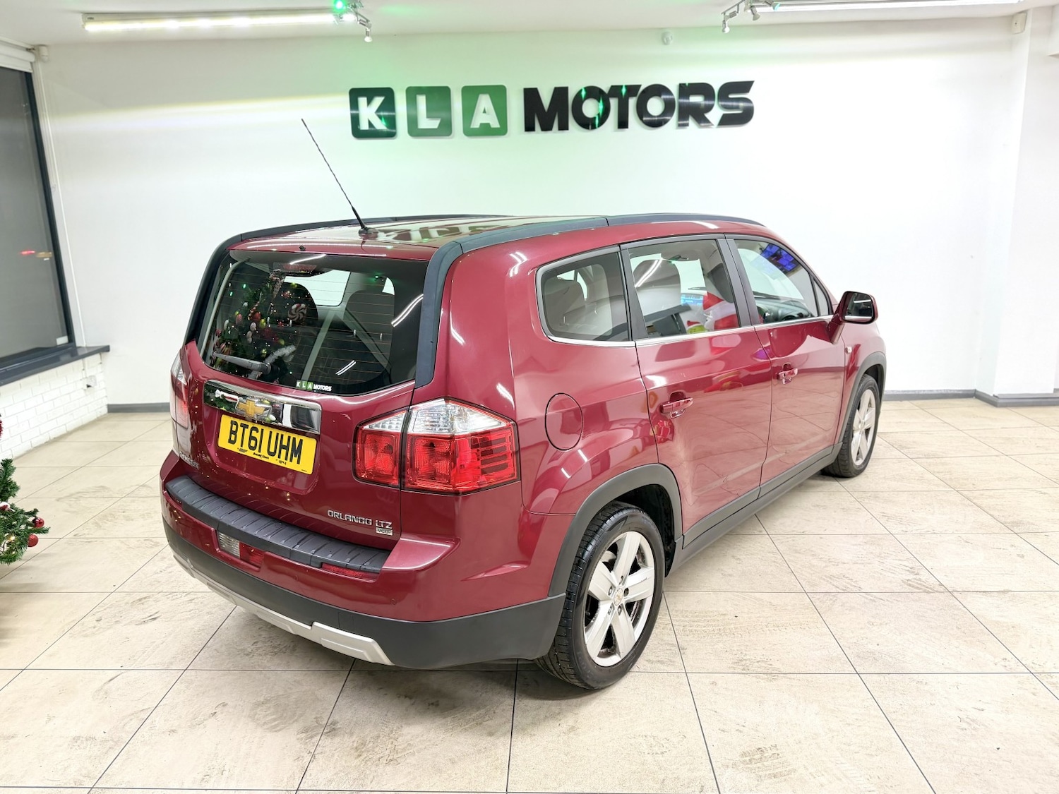 Used Chevrolet Orlando 2012 for sale - 76670759: Photo 5