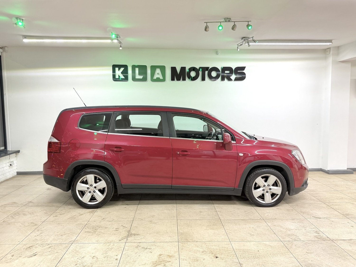 Used Chevrolet Orlando 2012 for sale - 76670759: Photo 6