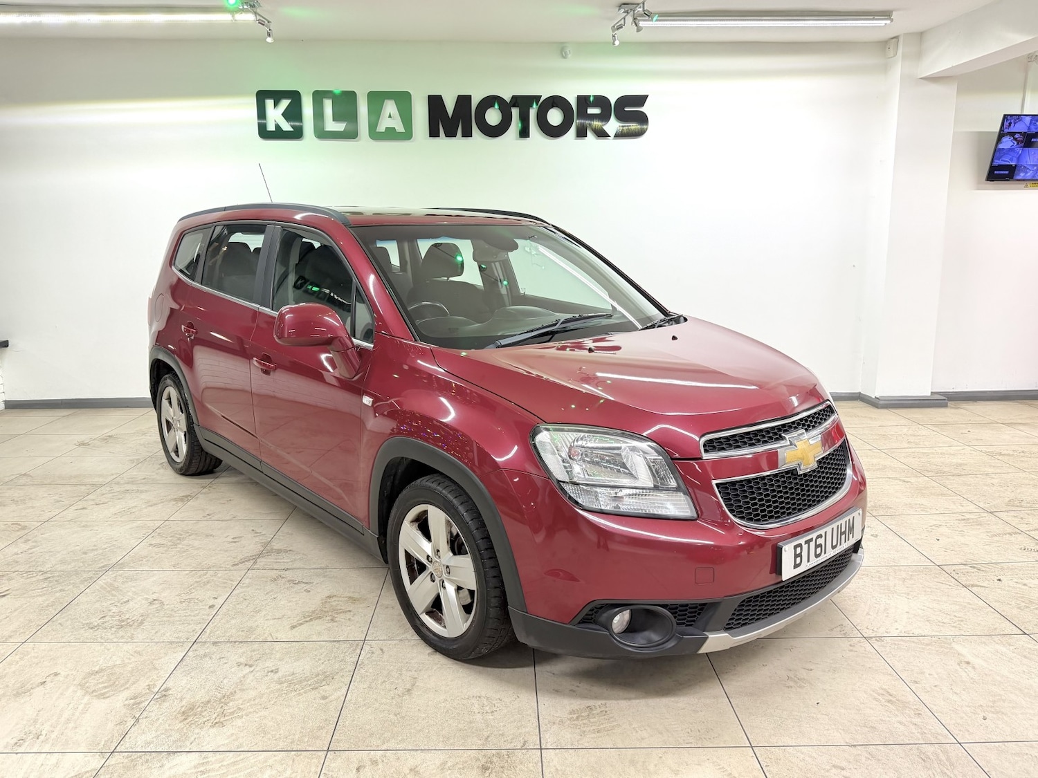 Used Chevrolet Orlando 2012 for sale - 76670759: Photo 7