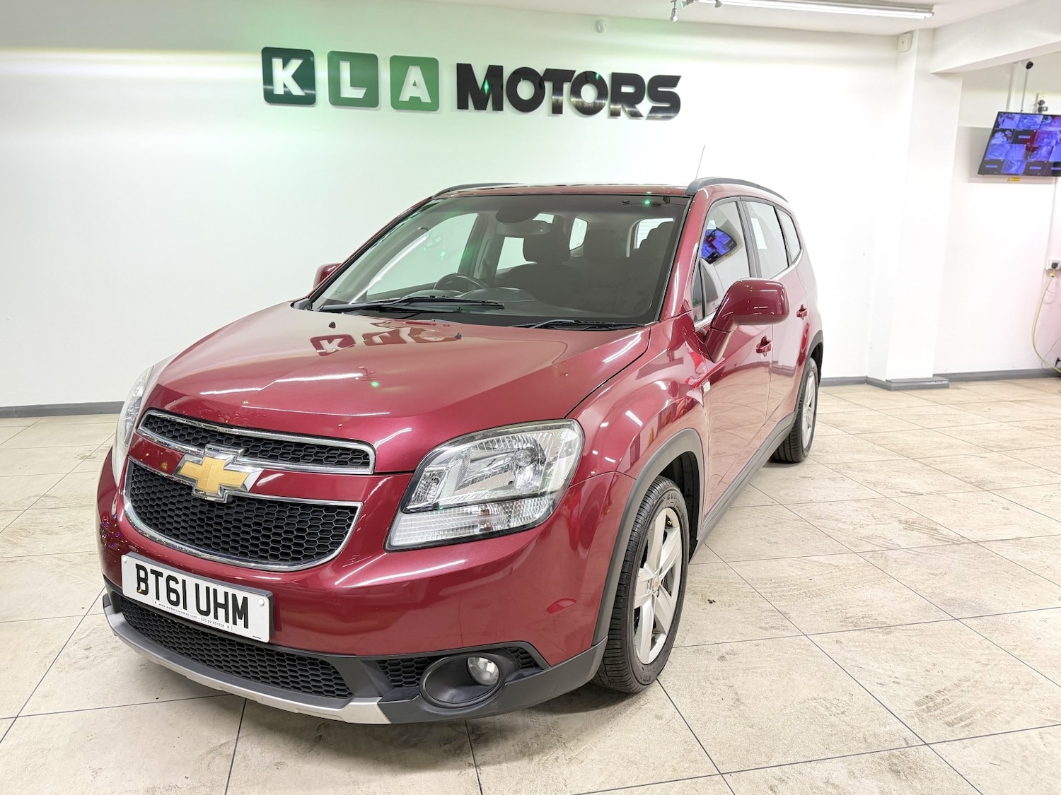 Used Chevrolet Orlando 2012 for sale - 76670759: Photo 8