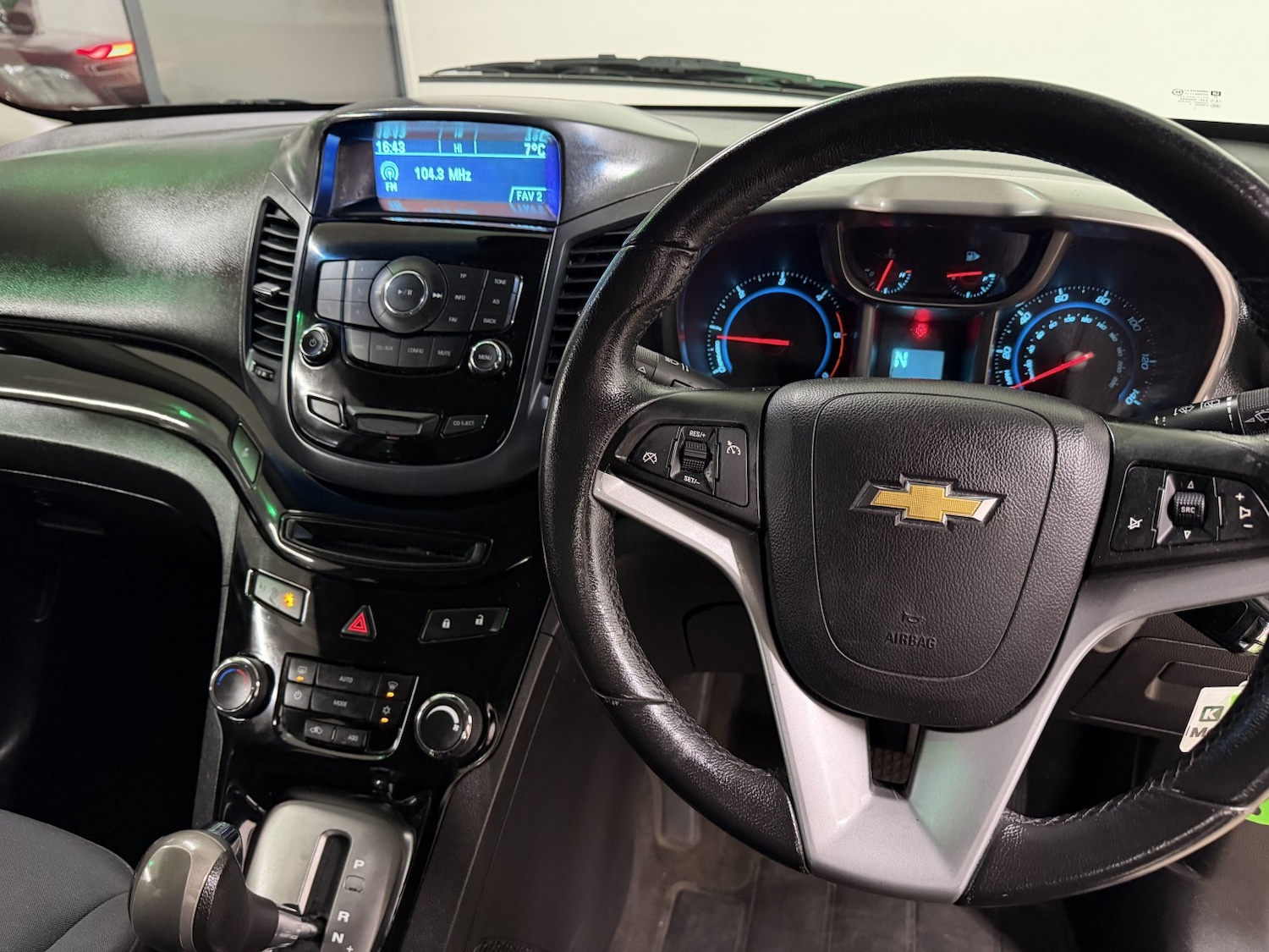 Used Chevrolet Orlando 2012 for sale - 76670759: Photo 9