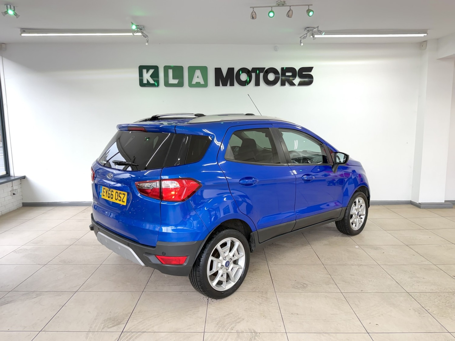 Used Ford Ecosport 2016 for sale - 76769811: Photo 5