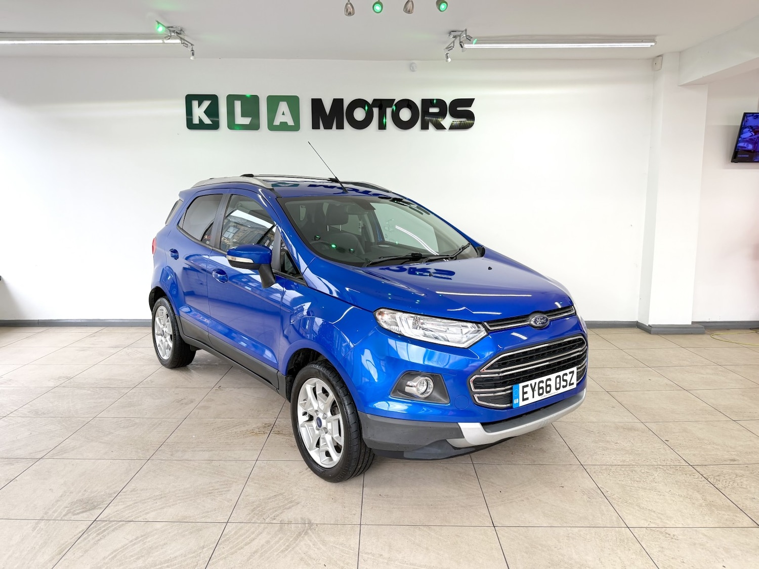 Used Ford Ecosport 2016 for sale - 76769811: Photo 7