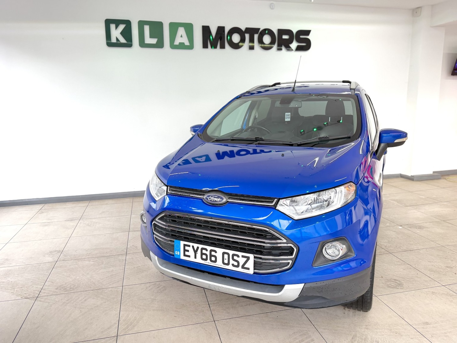 Used Ford Ecosport 2016 for sale - 76769811: Photo 8