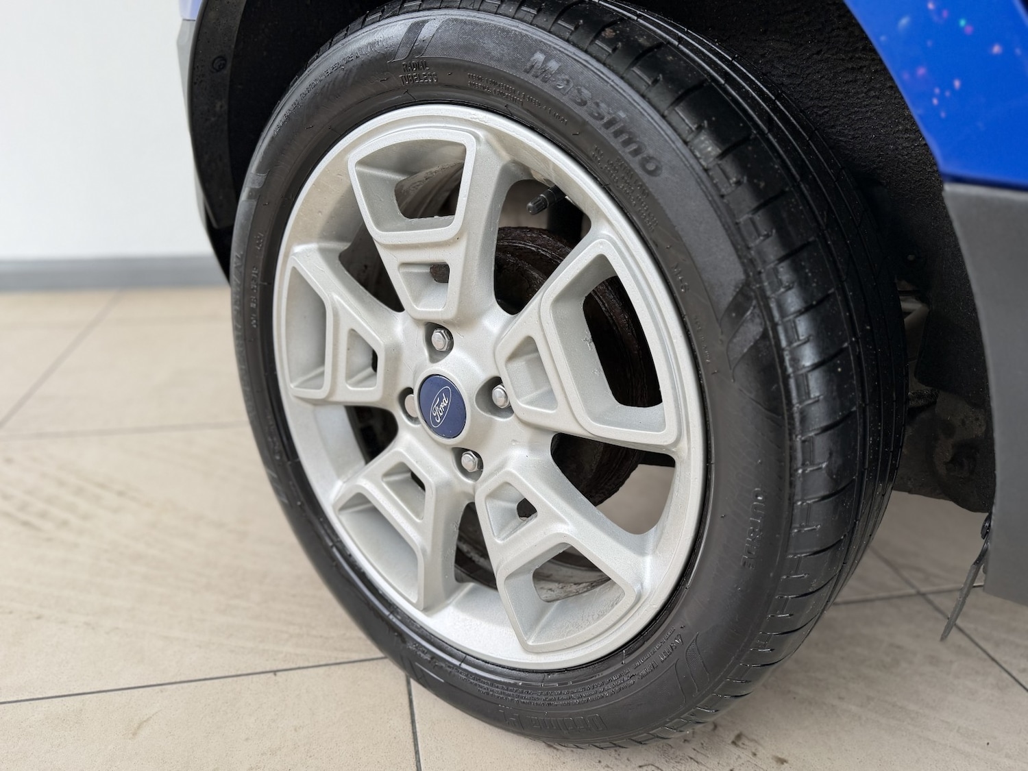 Used Ford Ecosport 2016 for sale - 76769811: Photo 9