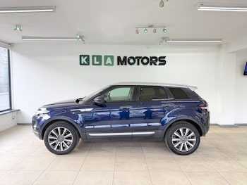 Used Land Rover Range Rover Evoque 2013 for sale - 77578477: Photo
