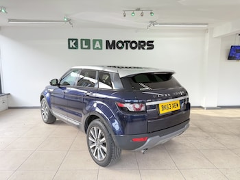 Used Land Rover Range Rover Evoque 2013 for sale - 77578477: Photo