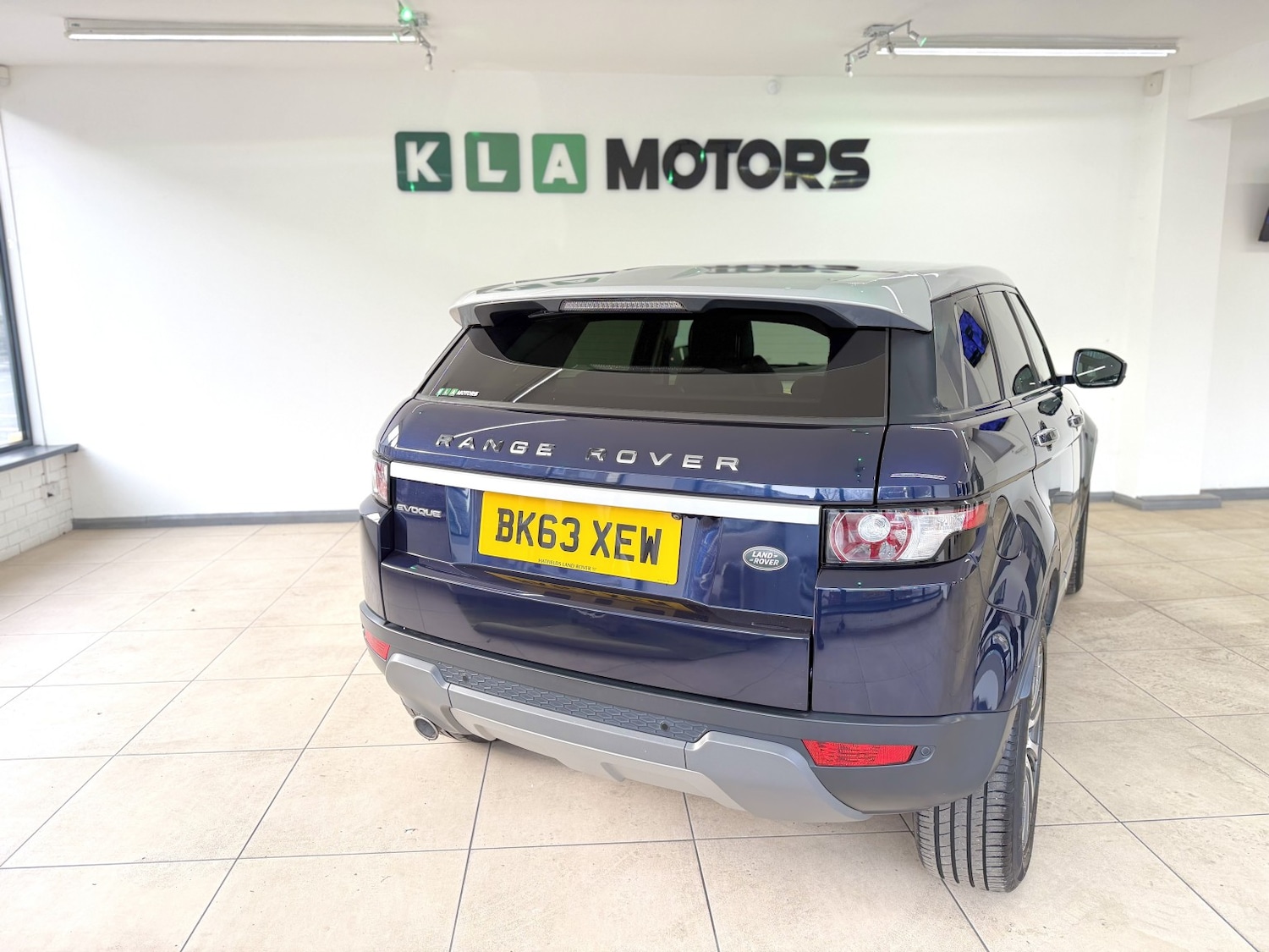 Used Land Rover Range Rover Evoque 2013 for sale - 77578477: Photo 4