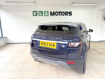 Used Land Rover Range Rover Evoque 2013 for sale - 77578477: Photo