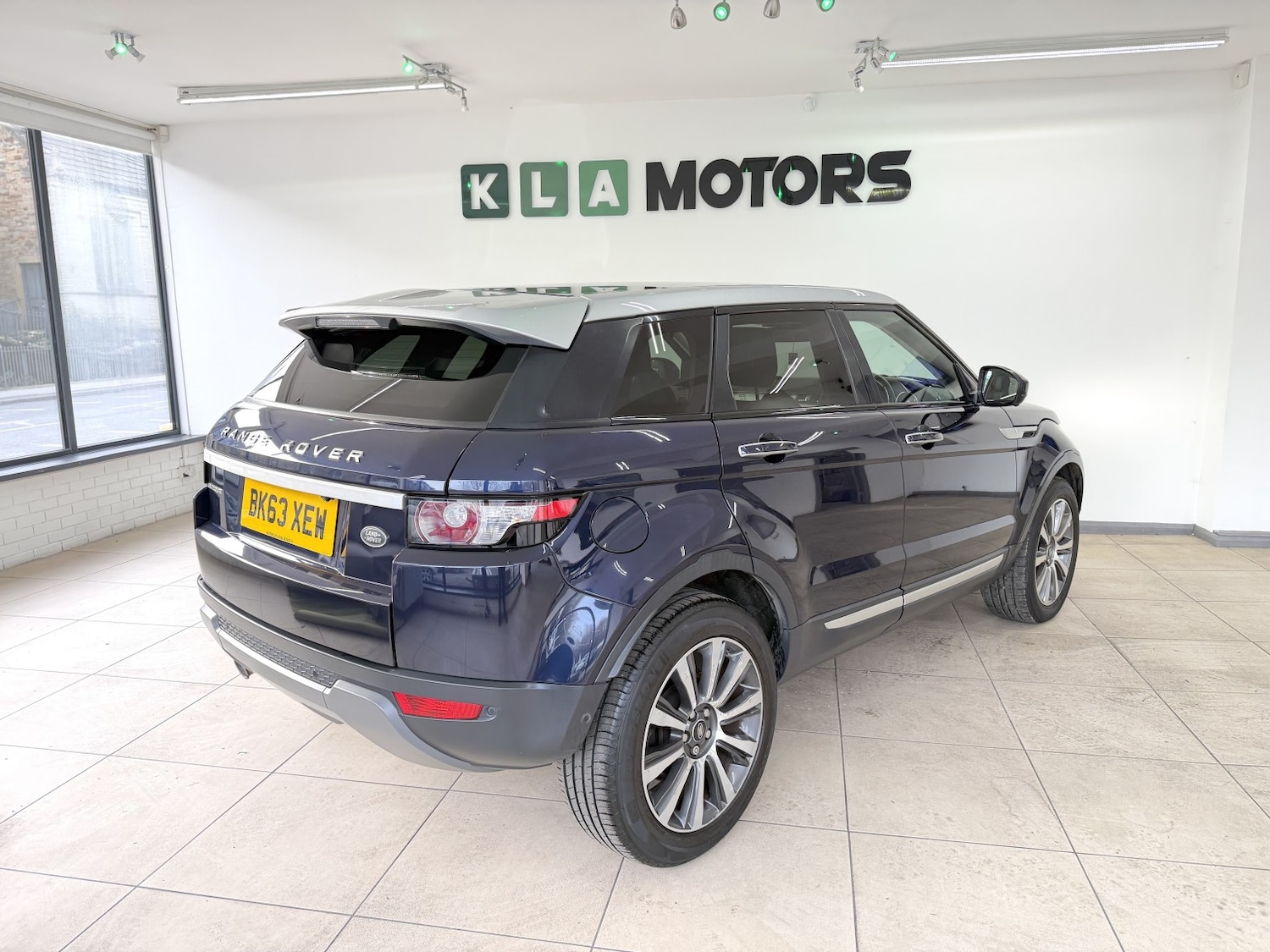 Used Land Rover Range Rover Evoque 2013 for sale - 77578477: Photo 5