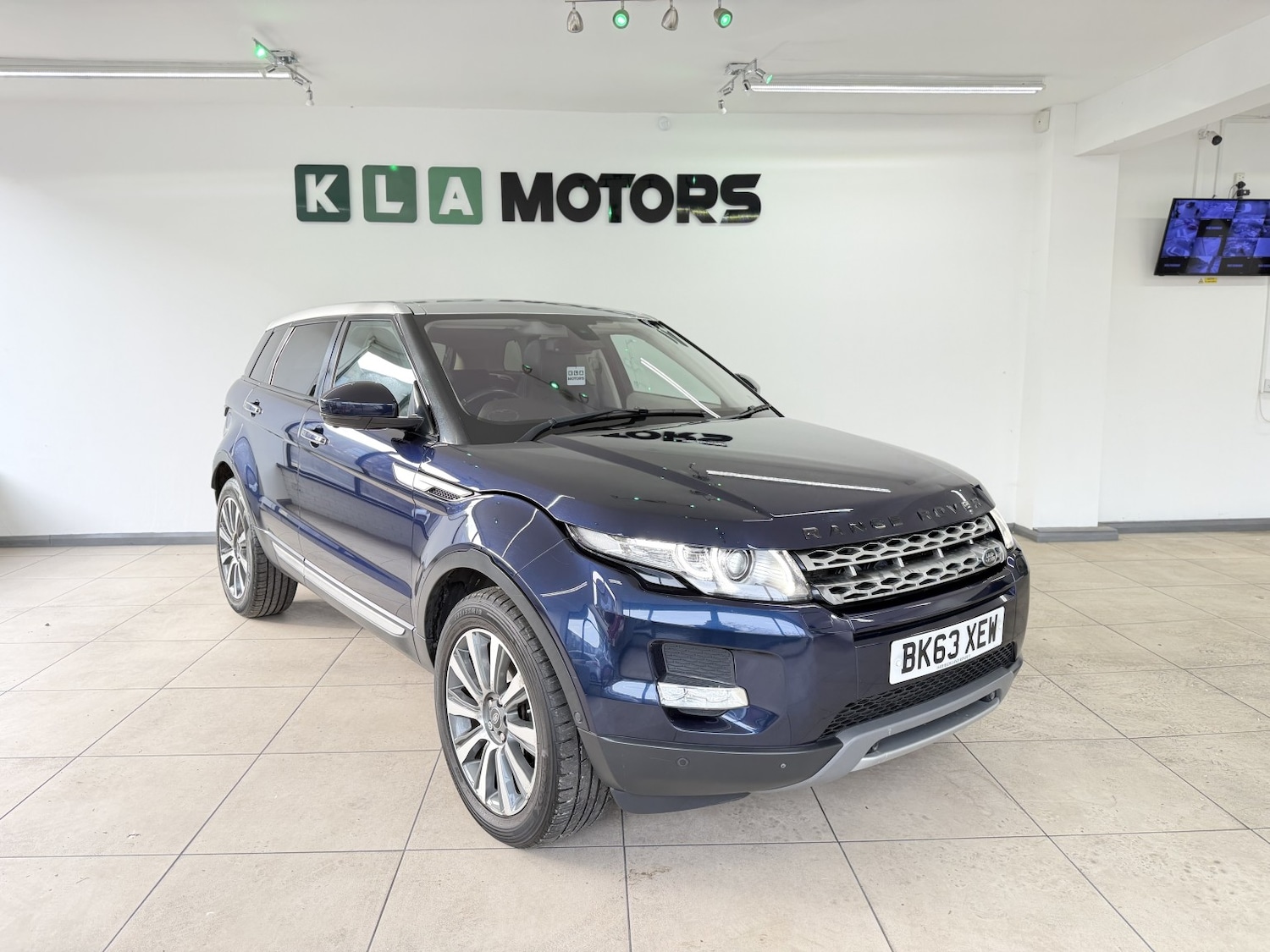 Used Land Rover Range Rover Evoque 2013 for sale - 77578477: Photo 7