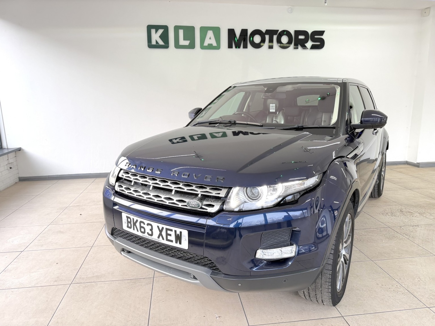 Used Land Rover Range Rover Evoque 2013 for sale - 77578477: Photo 8