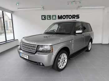 Used Land Rover Range Rover 2012 for sale - 79067342: Photo