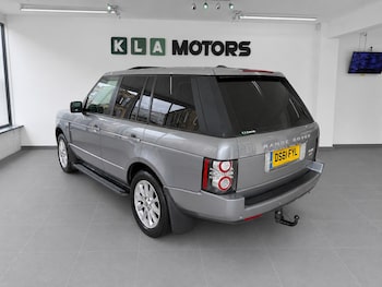Used Land Rover Range Rover 2012 for sale - 79067342: Photo