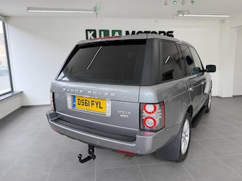 Used Land Rover Range Rover 2012 for sale - 79067342: Photo