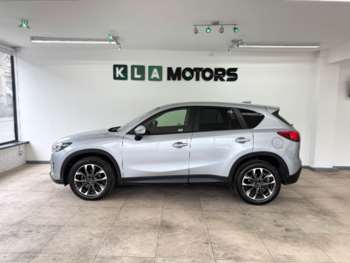 Used Mazda CX-5 2017 for sale - 74400551: Photo