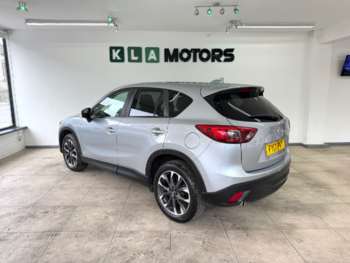 Used Mazda CX-5 2017 for sale - 74400551: Photo