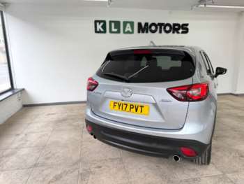 Used Mazda CX-5 2017 for sale - 74400551: Photo