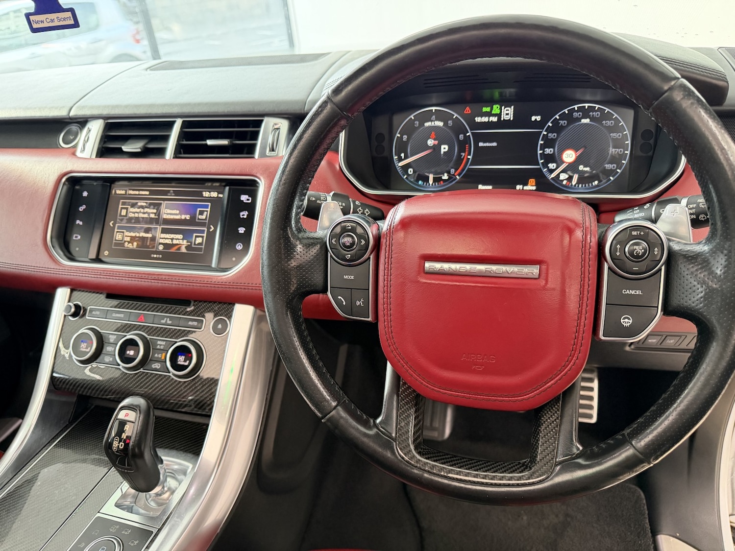 Used Land Rover Range Rover Sport 2015 for sale - 77701070: Photo 10