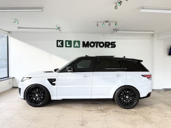Used Land Rover Range Rover Sport 2015 for sale - 77701070: Photo