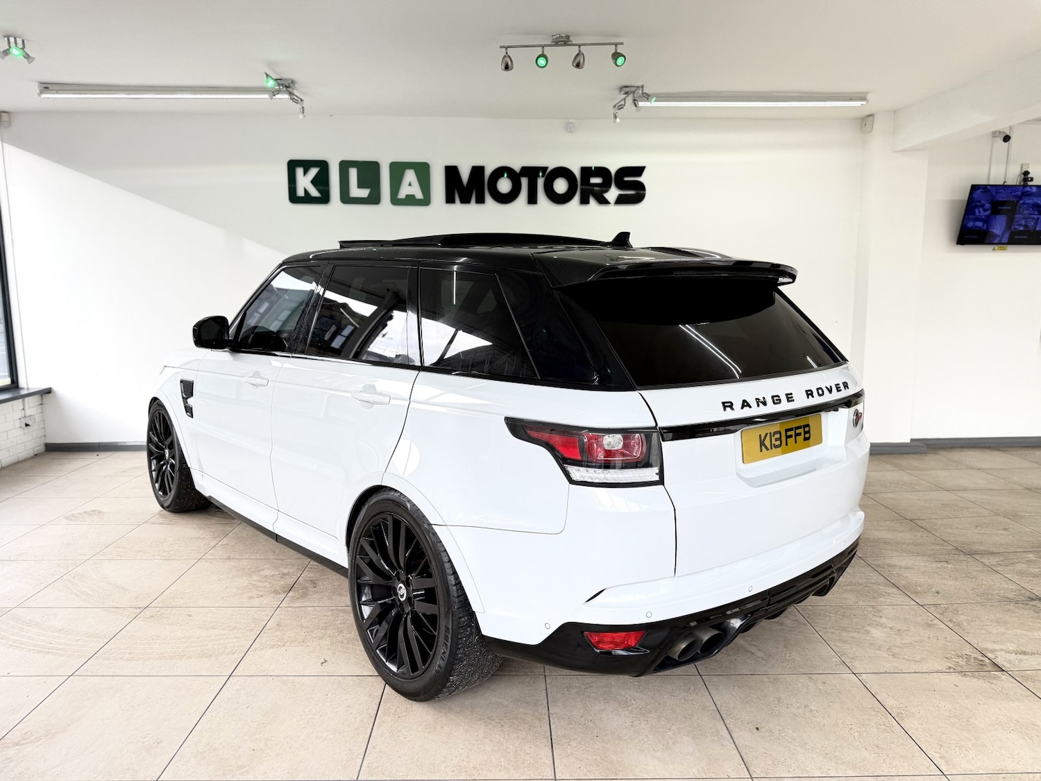 Used Land Rover Range Rover Sport 2015 for sale - 77701070: Photo 3